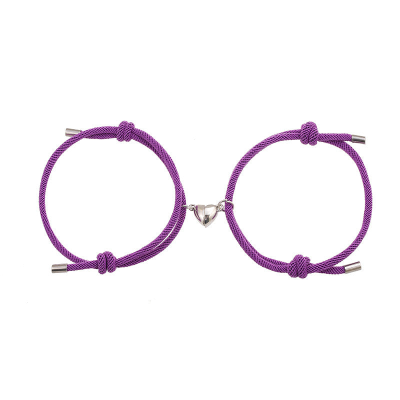 Pulseras de amor
