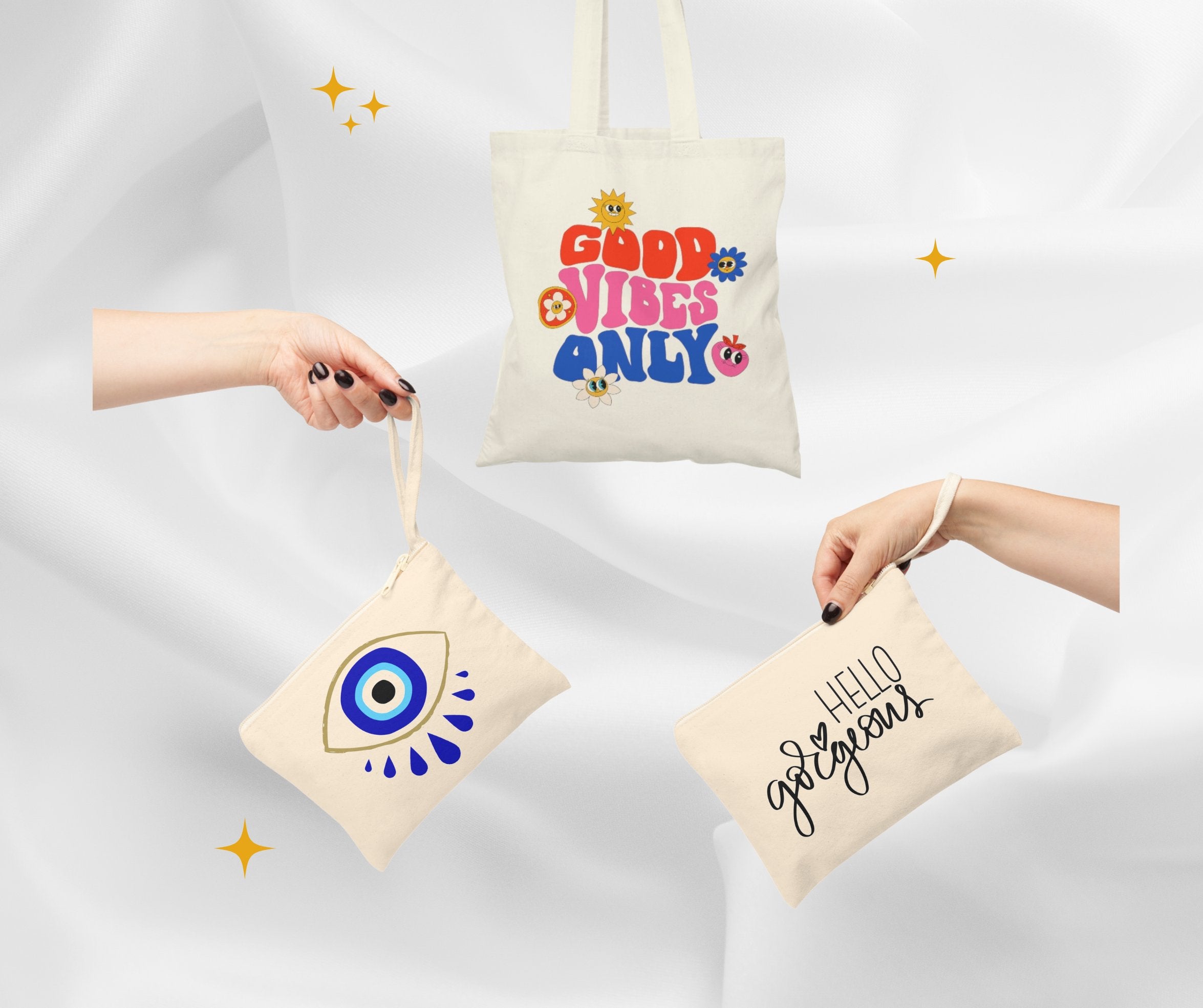 Totes - Bolsos Reusables