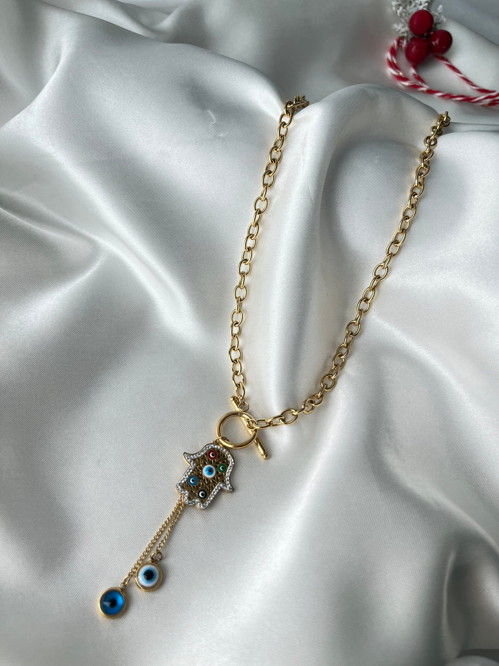 Fatima - collar
