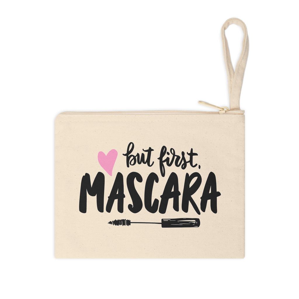 Mini Tote Bag - But First Mascara