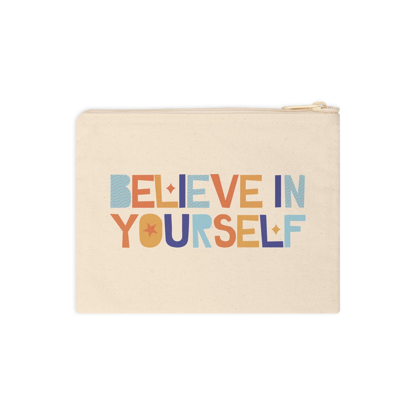 Mini Tote Bag - Believe