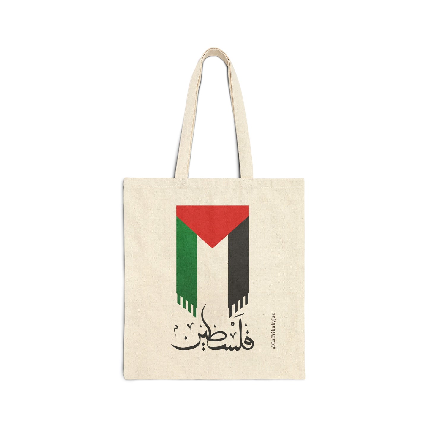 Free Palestine Tote Bag