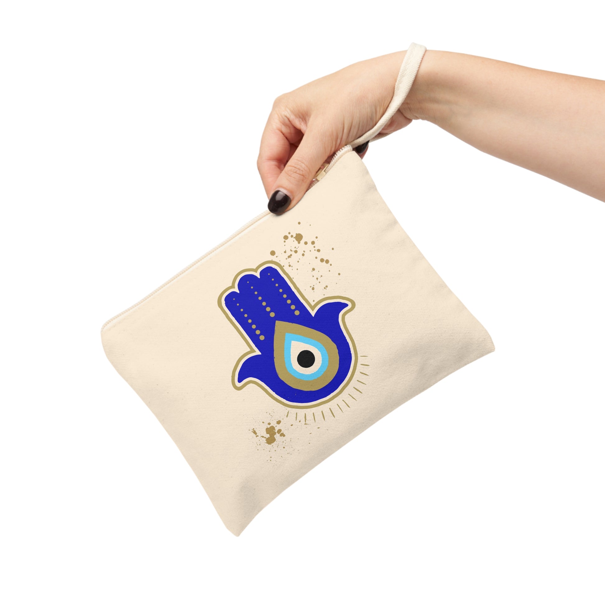 Hamsa - Mini Bolsa Tote