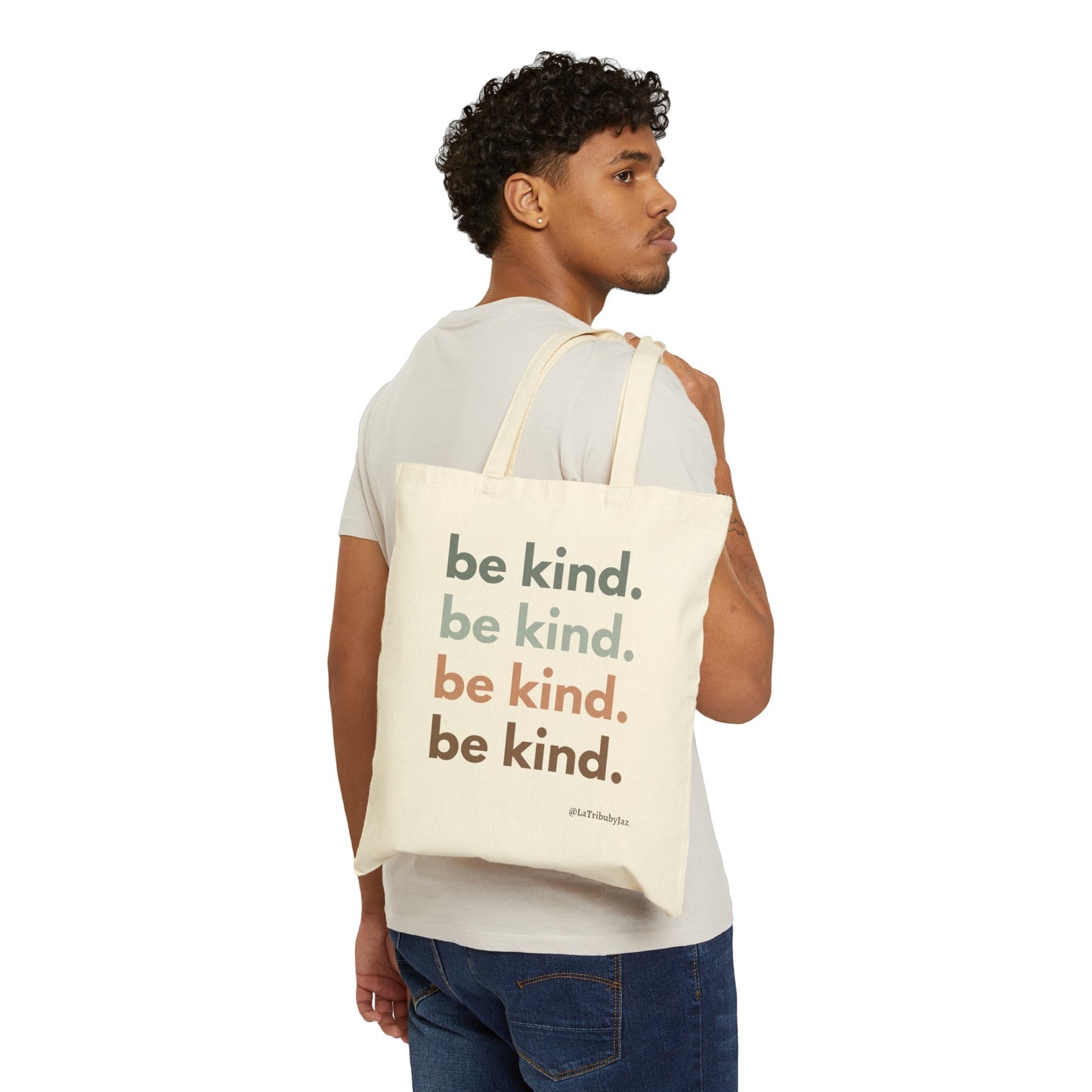 Be Kind Tote Bag