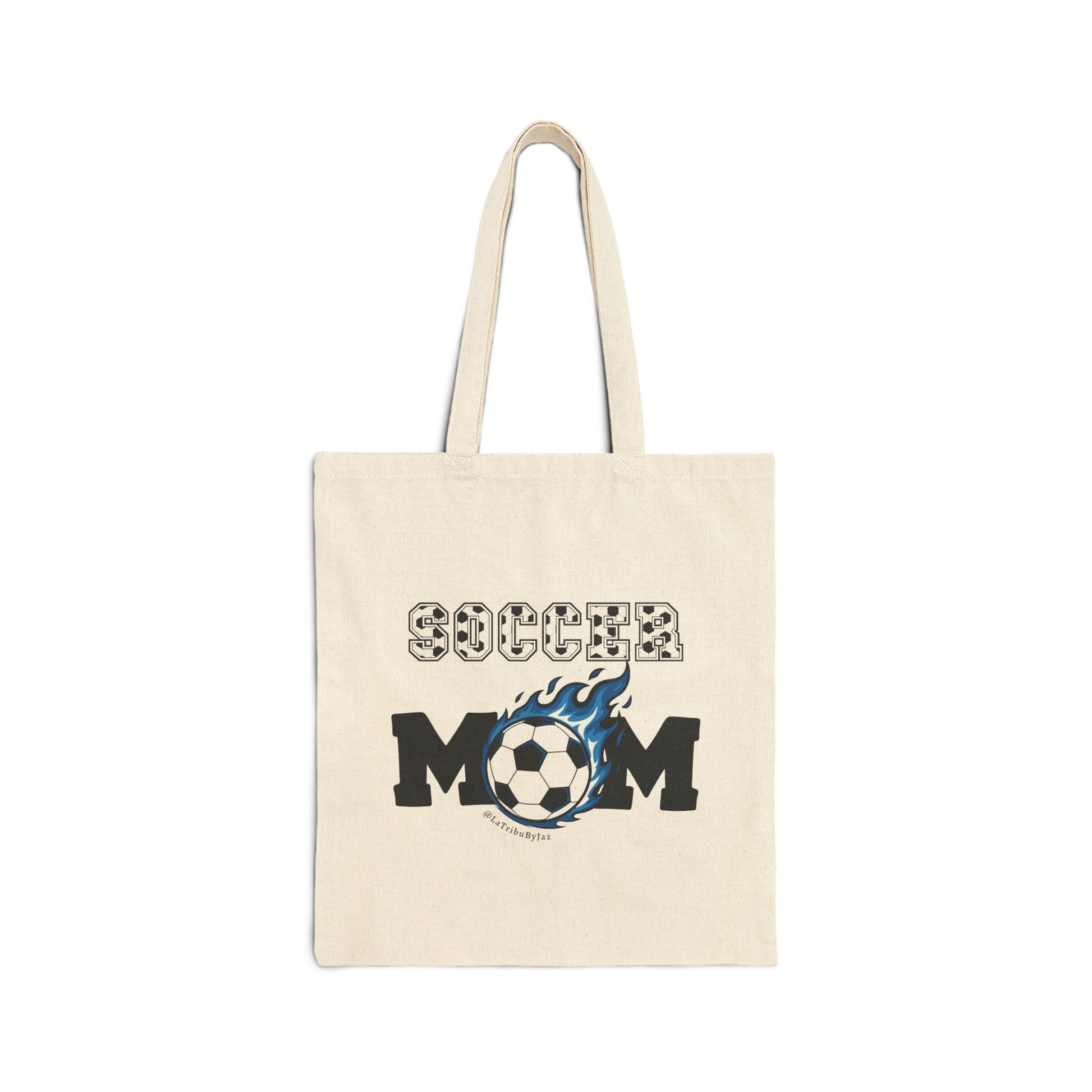 Soccer Mom - Tote Bag