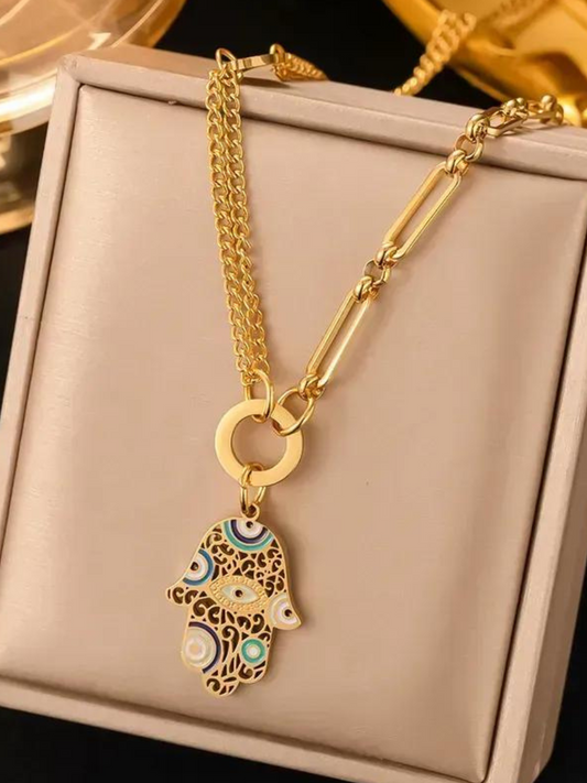 Fatima Necklace