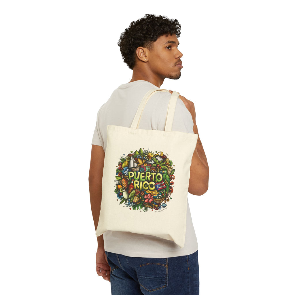 Boricua - Tote Bag