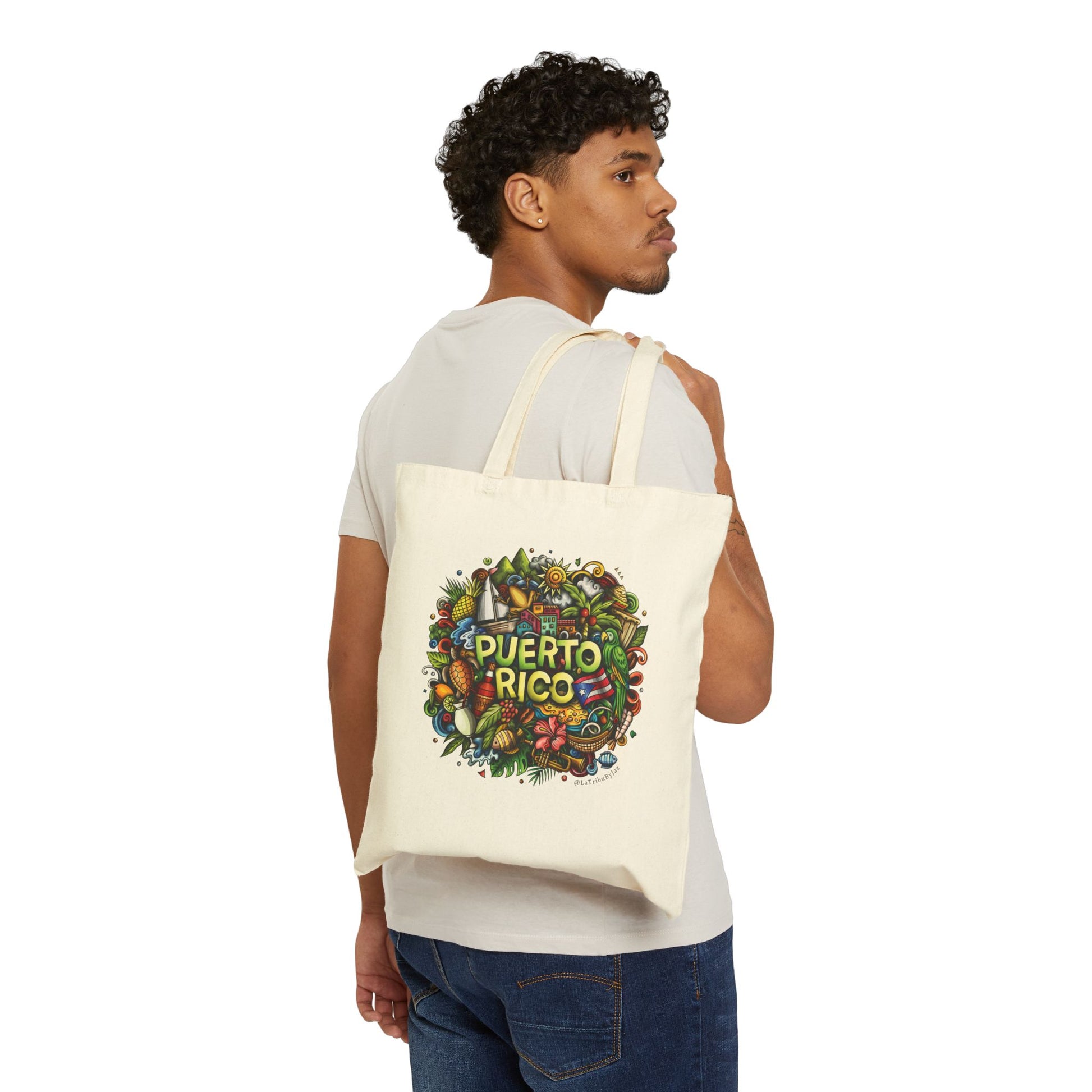 Boricua - Tote Bag