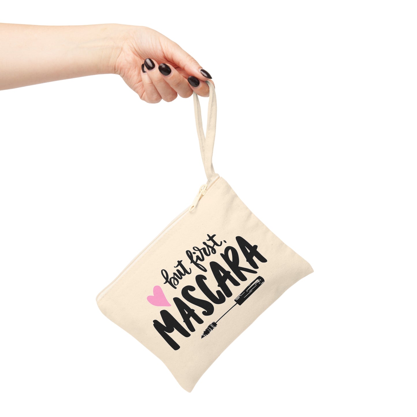 Mini Bolsa Tote - But First Mascara