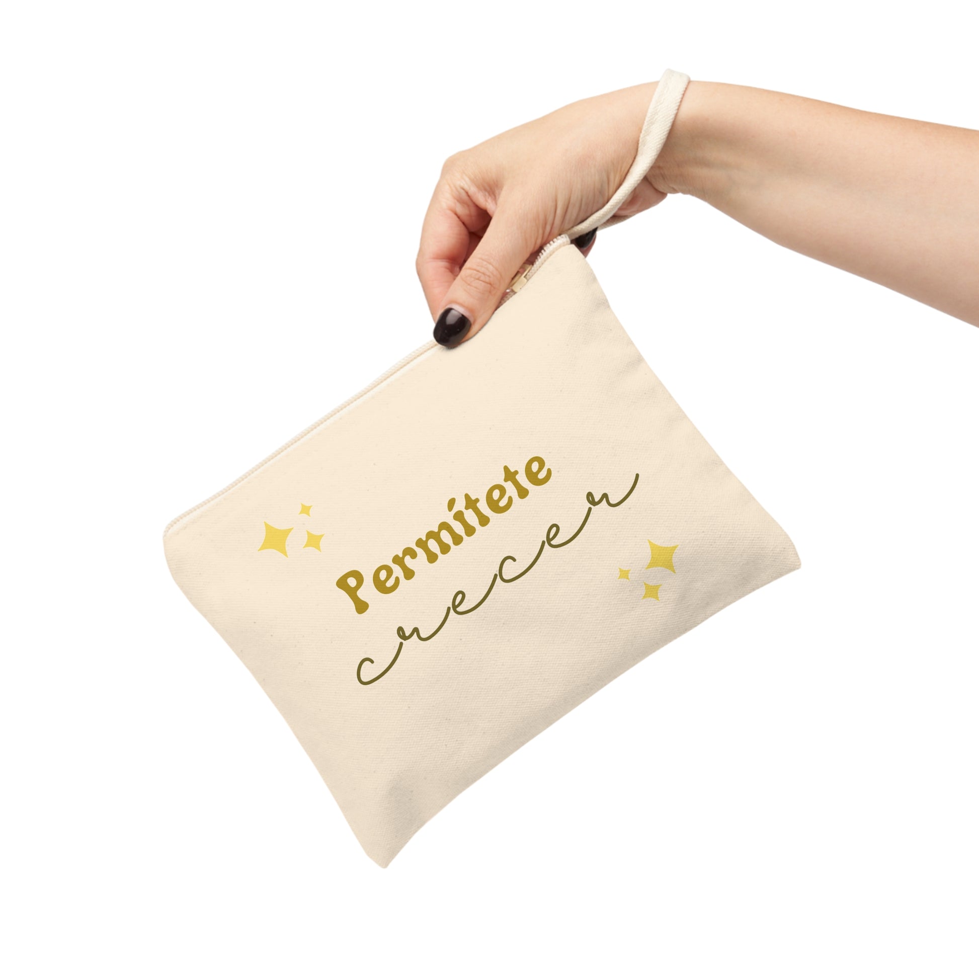 Crecer - Mini Bolsa Tote