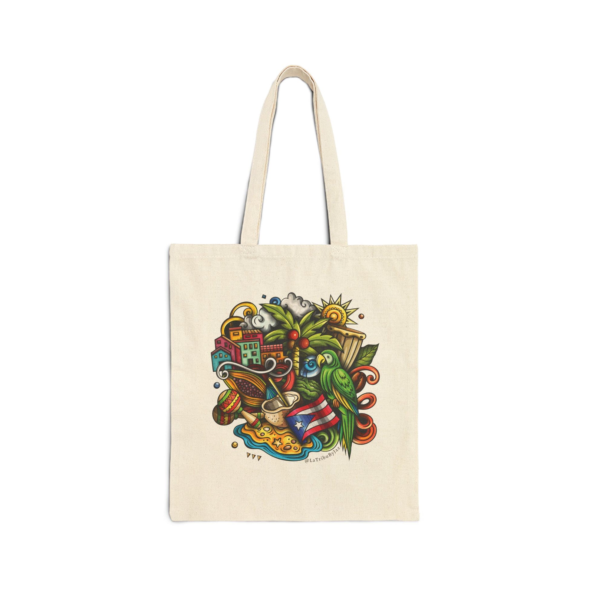 Cultura - Tote Bag
