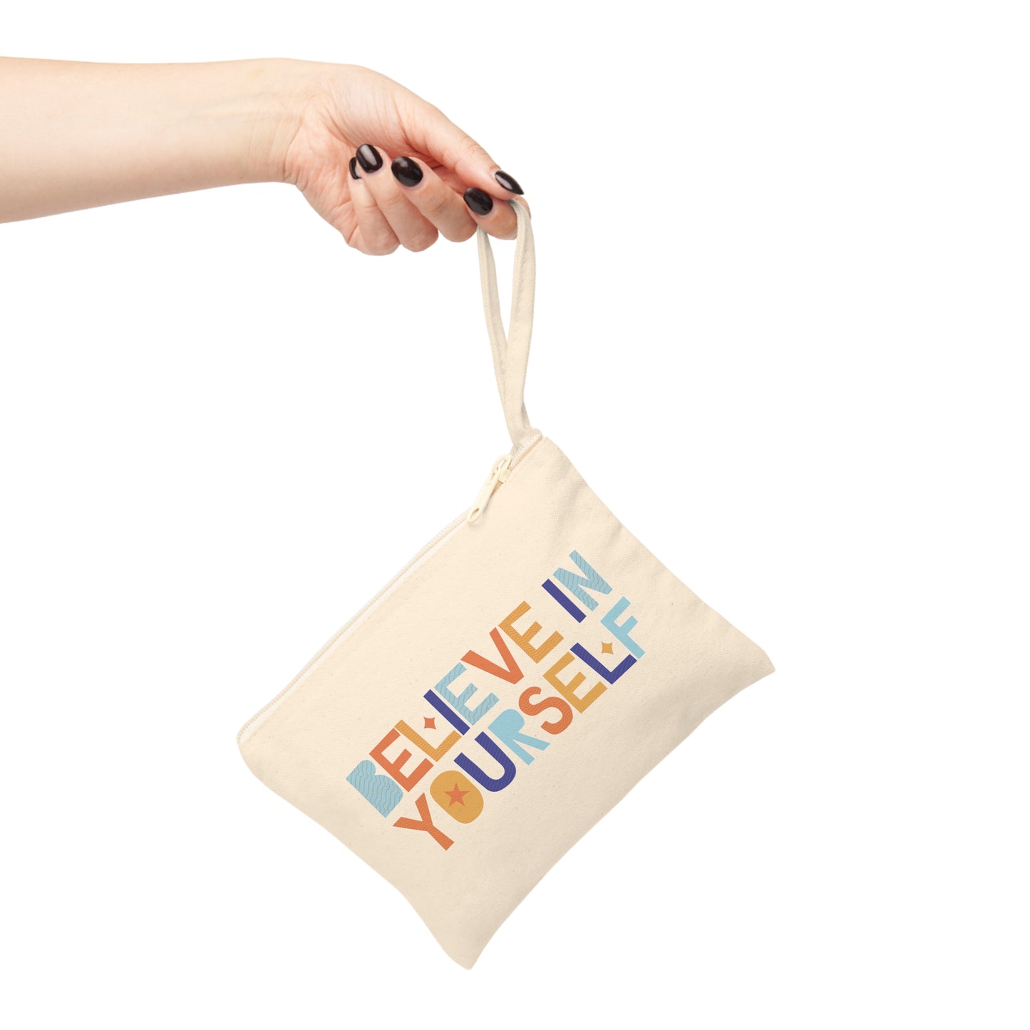 Mini Bolsa Tote - Believe