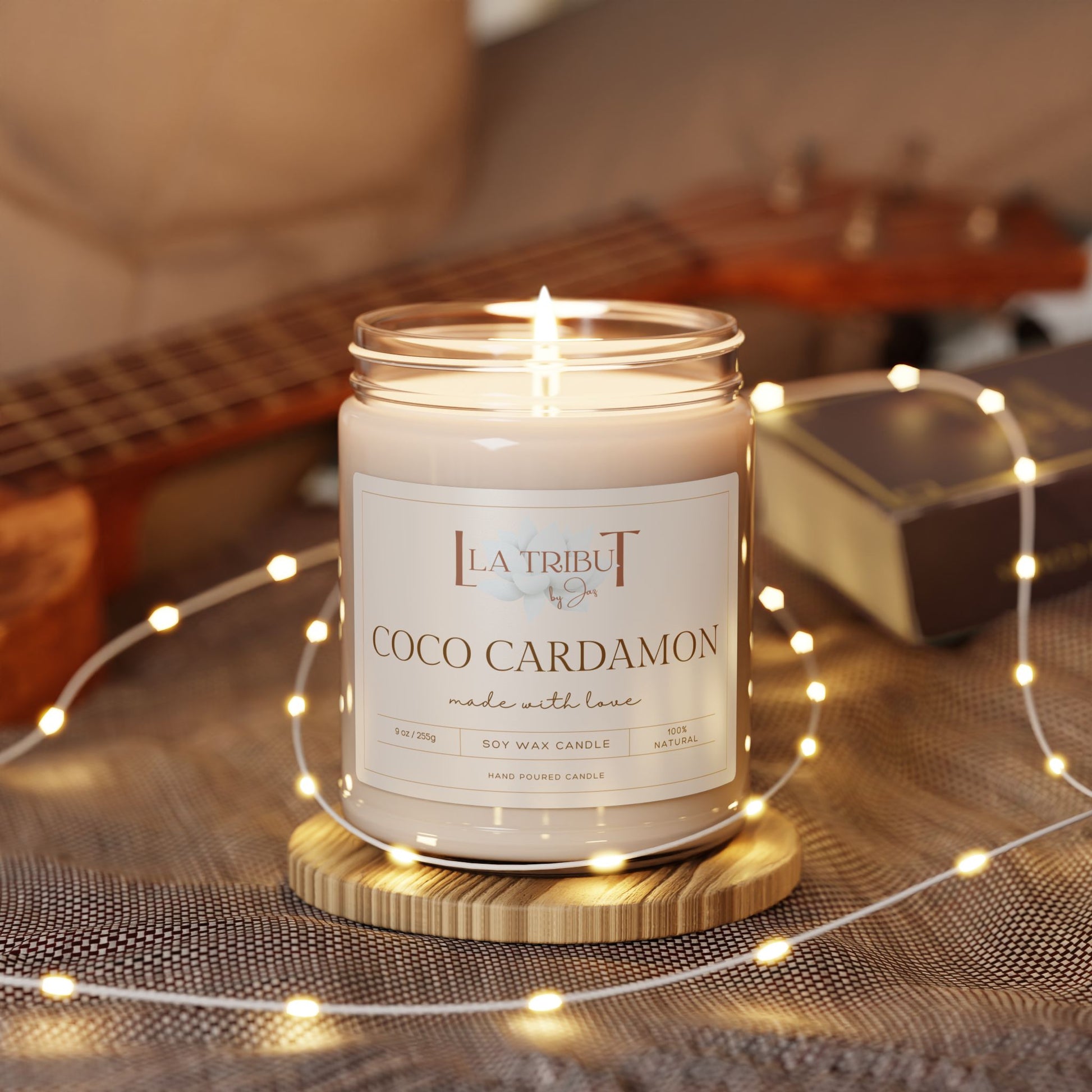 Coco Cardamom