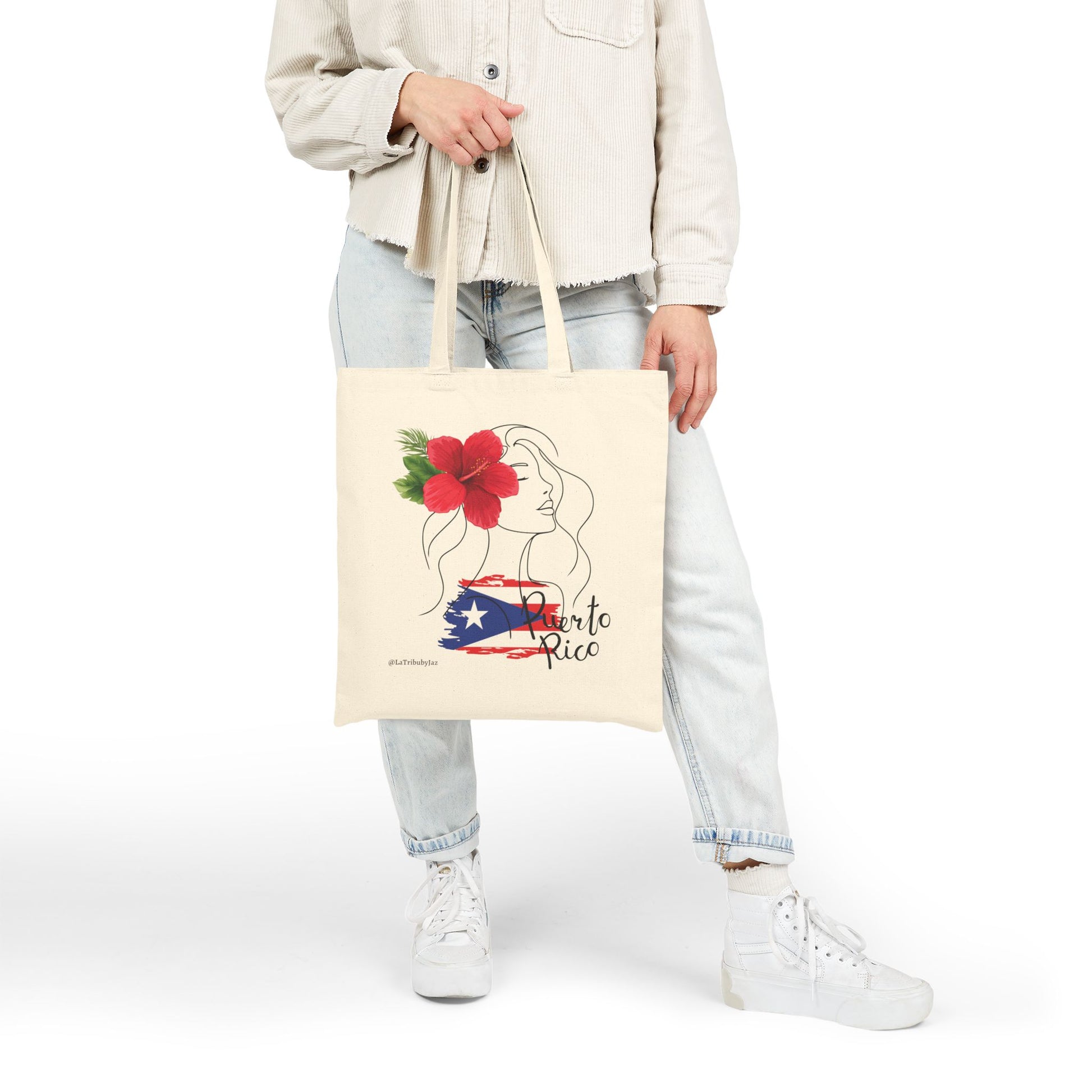 Lorena - Tote Bag