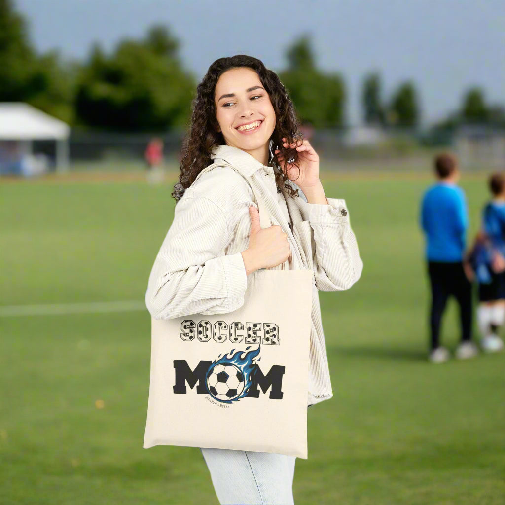 Soccer Mom - Tote Bag