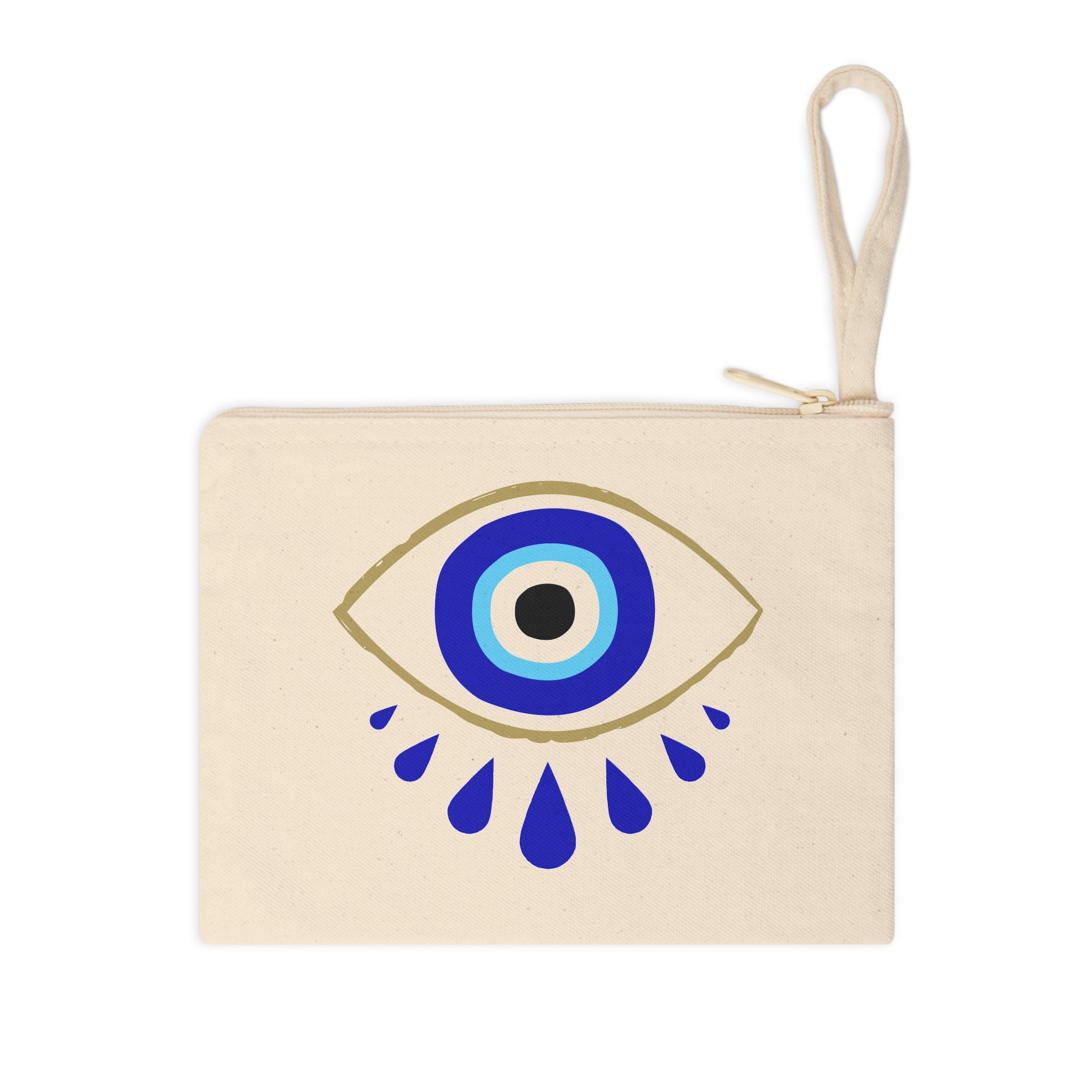 Evil Eye - Mini Bolsa Tote