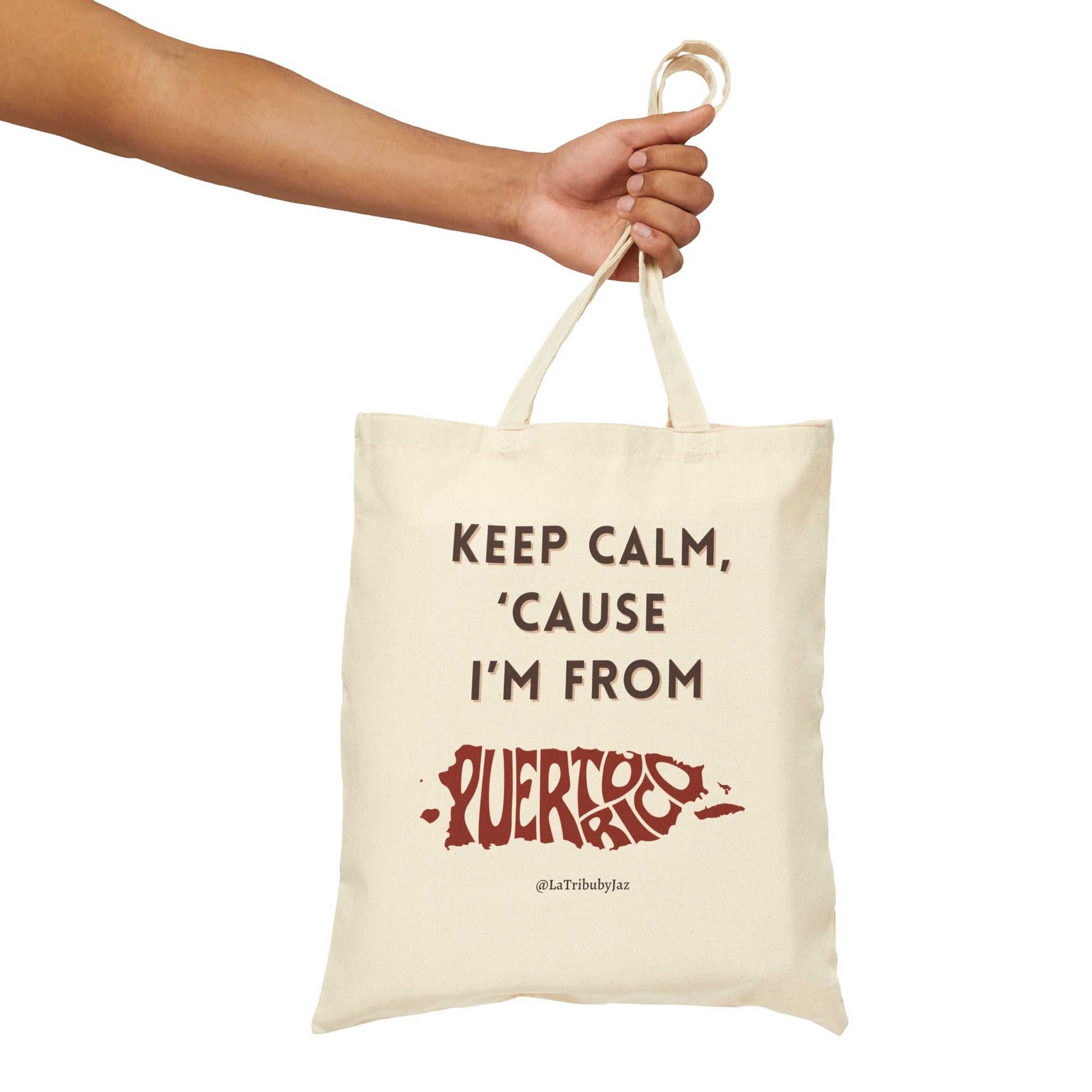 Calma - Tote Bag