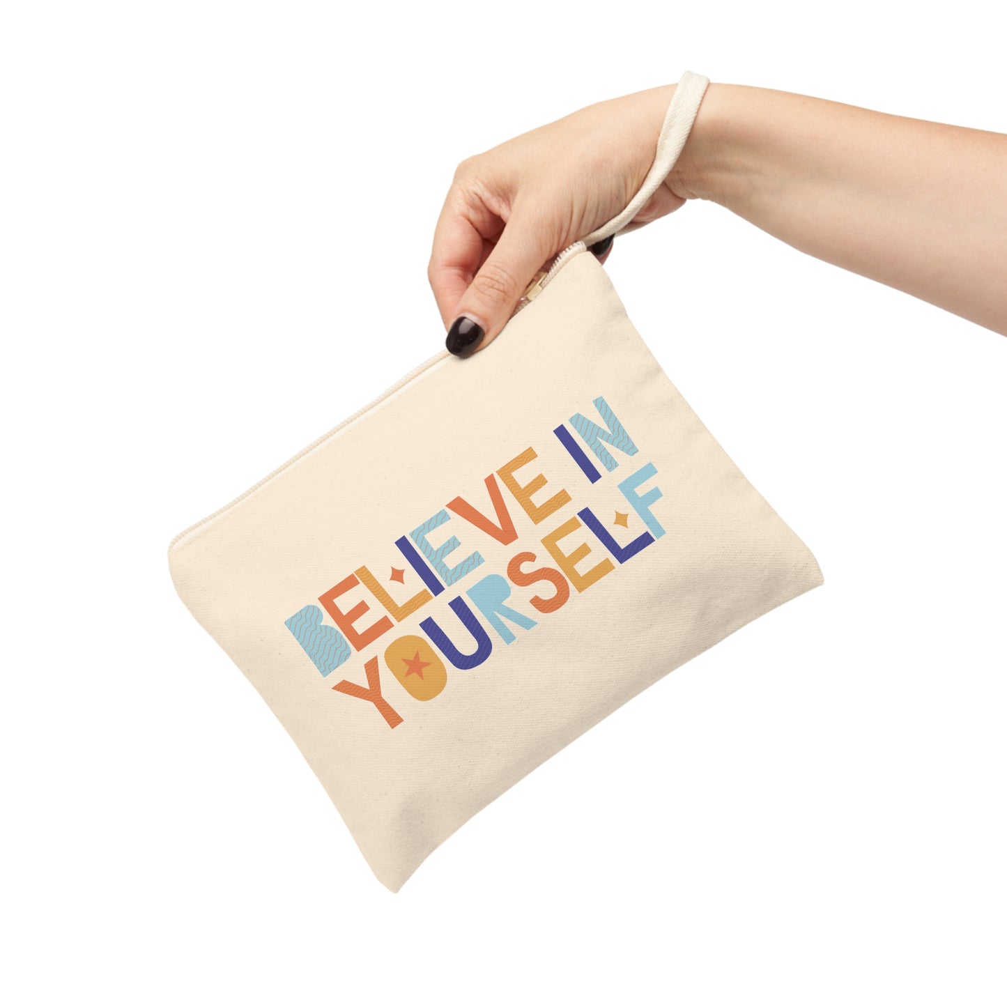 Mini Bolsa Tote - Believe