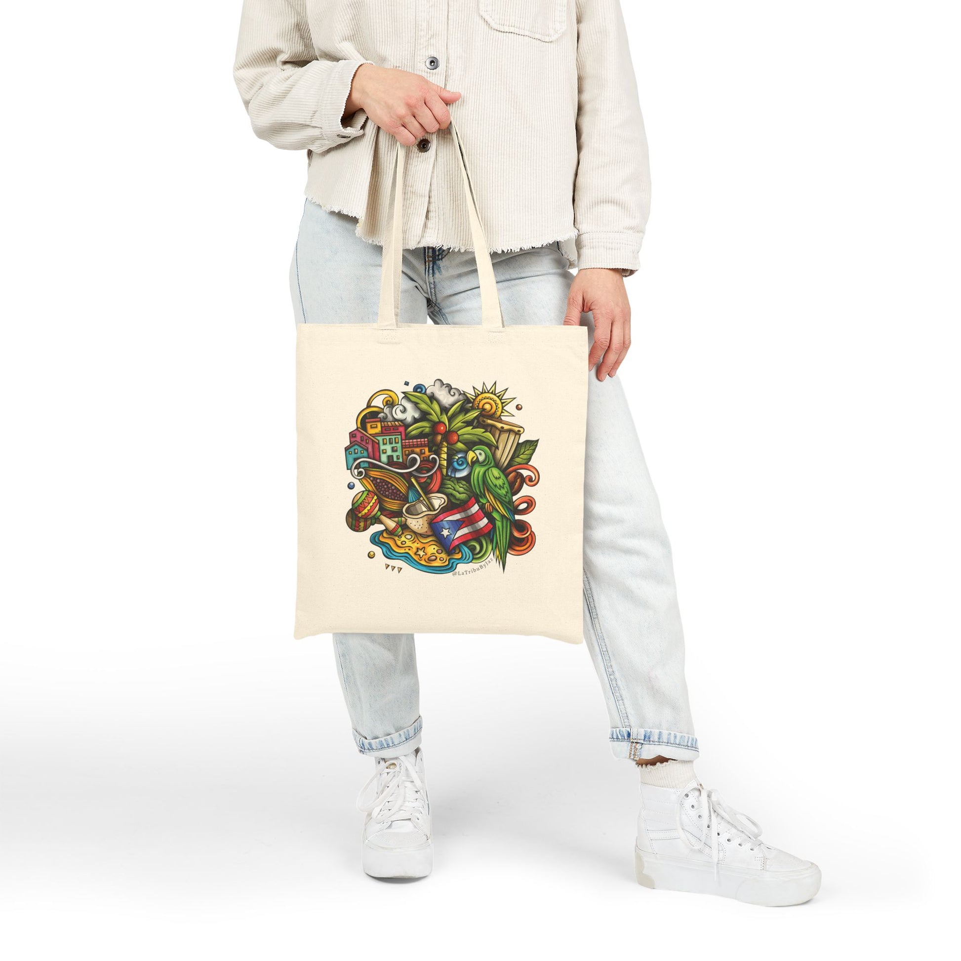 Cultura - Tote Bag