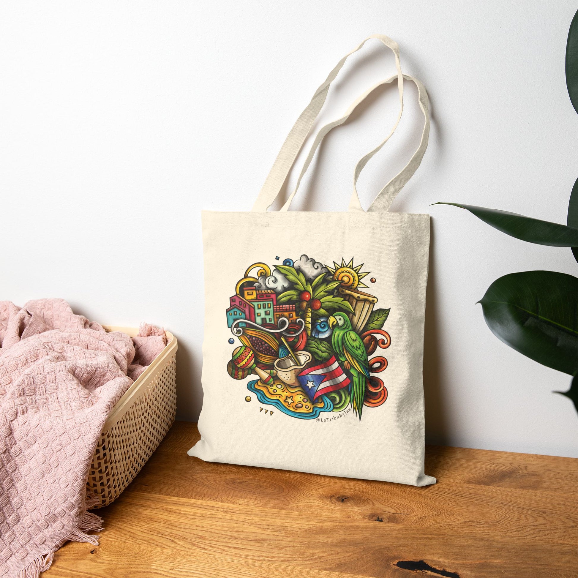 Cultura - Tote Bag