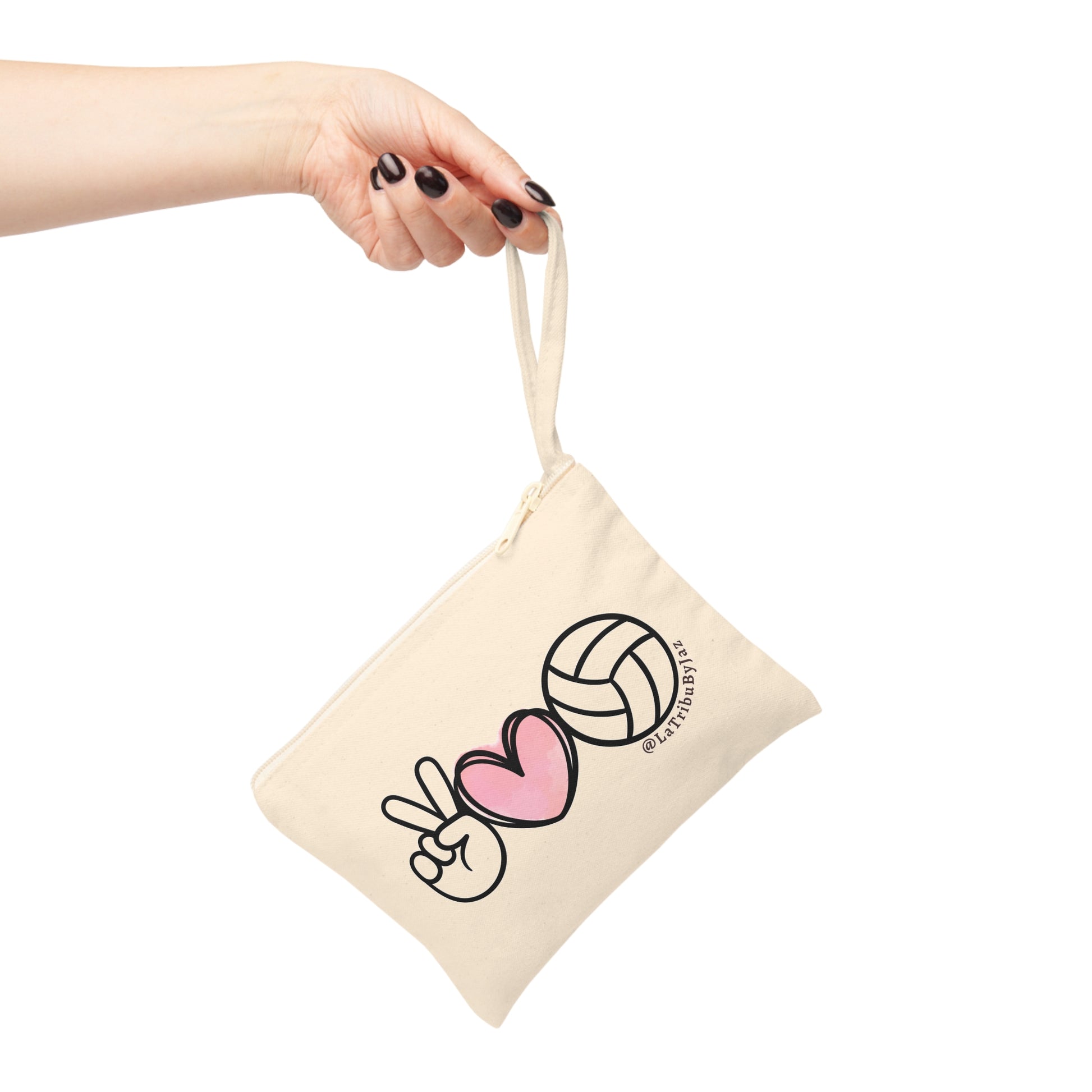 Mini Bolsa Tote - Volleyball Mom