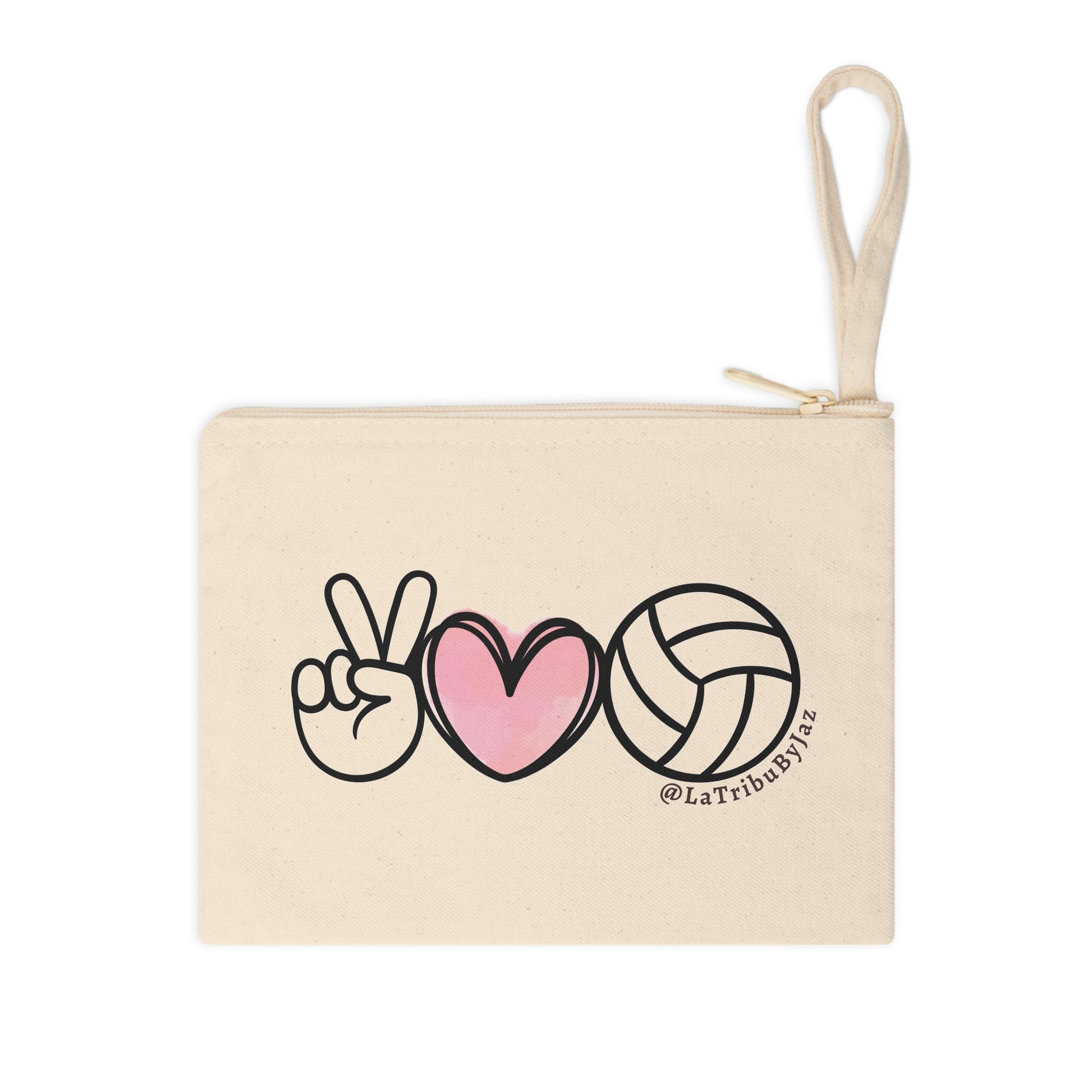 Mini Bolsa Tote - Volleyball Mom