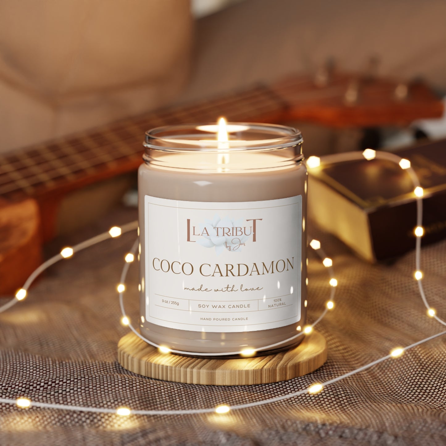 Coco Cardamom