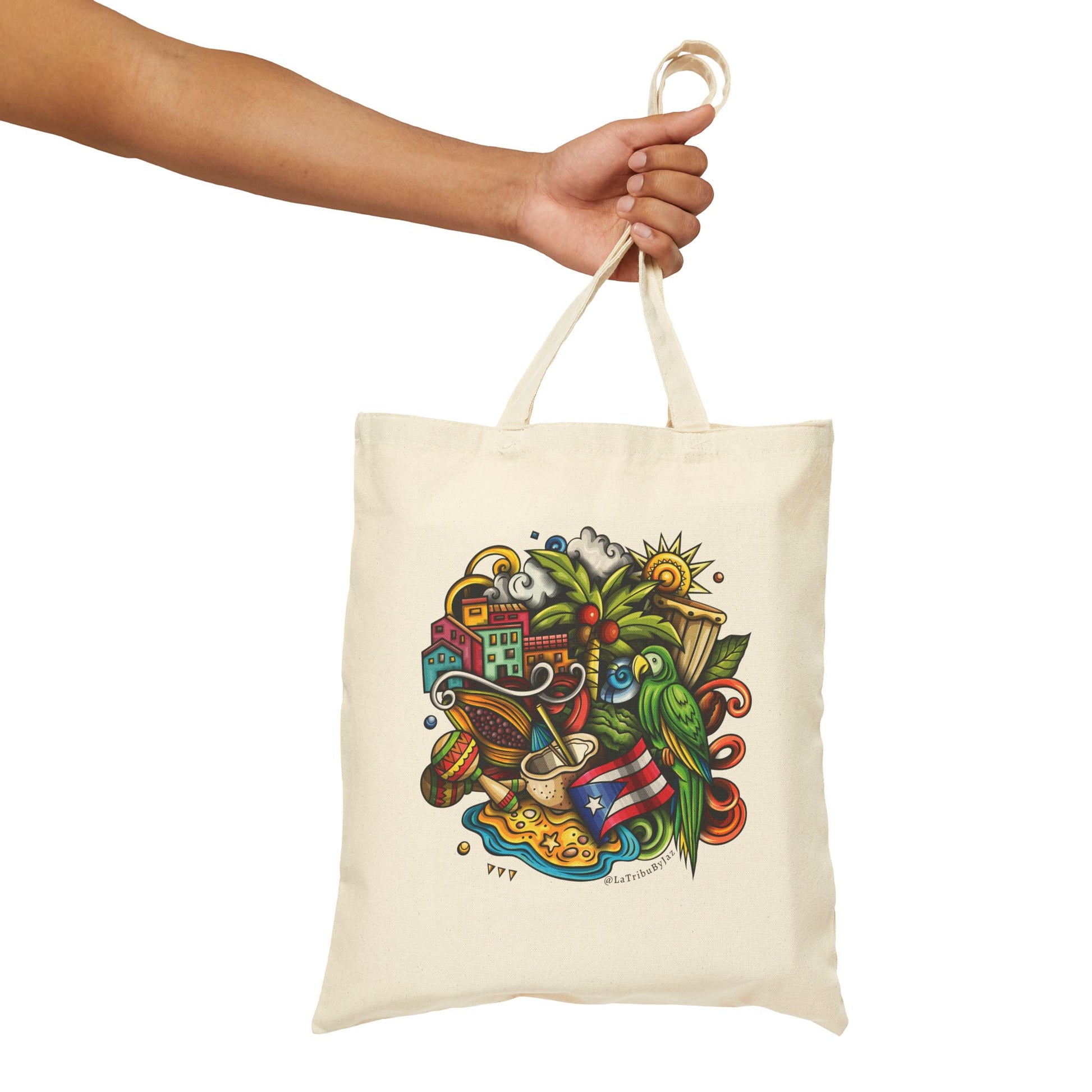 Cultura - Tote Bag