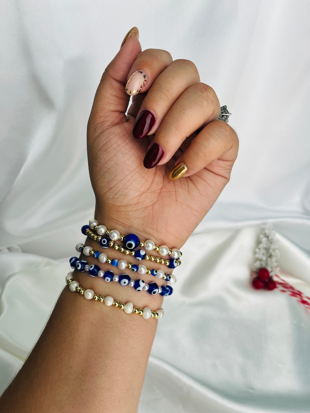 Lia - pulsera