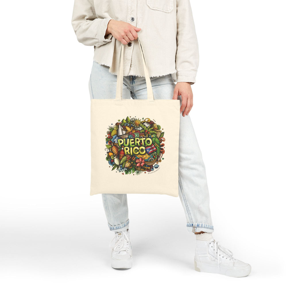Boricua - Tote Bag