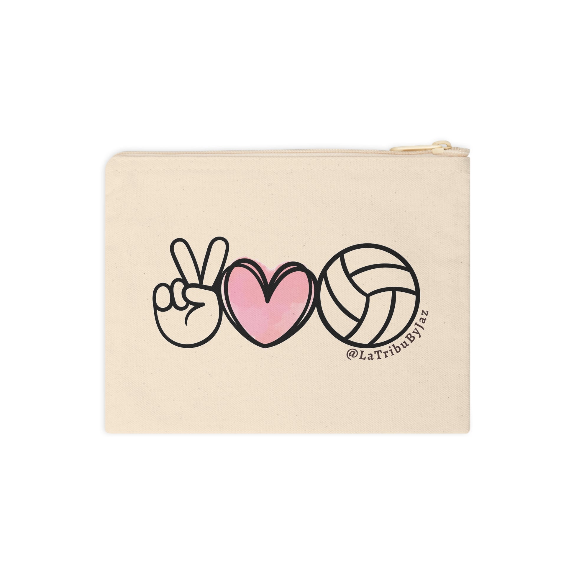 Mini Bolsa Tote - Volleyball Mom