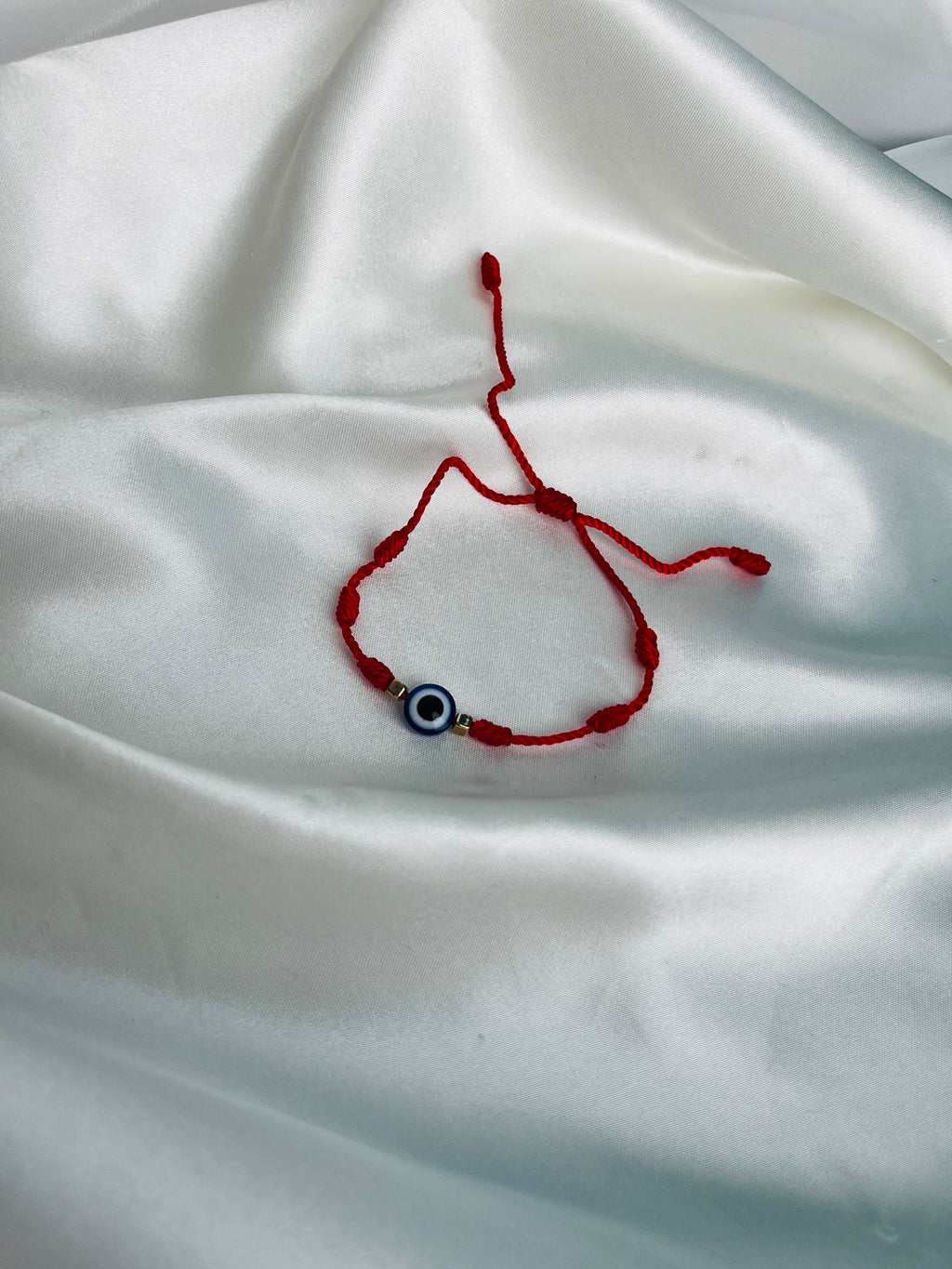 Pulsera 7 nudos