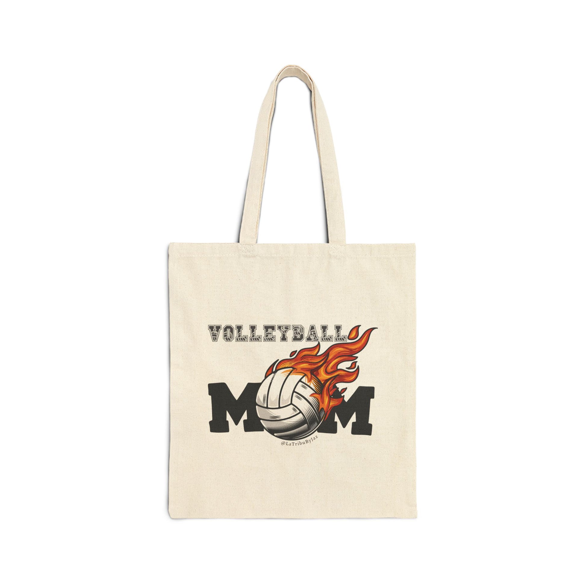Volleyball Mom - Tote Bag