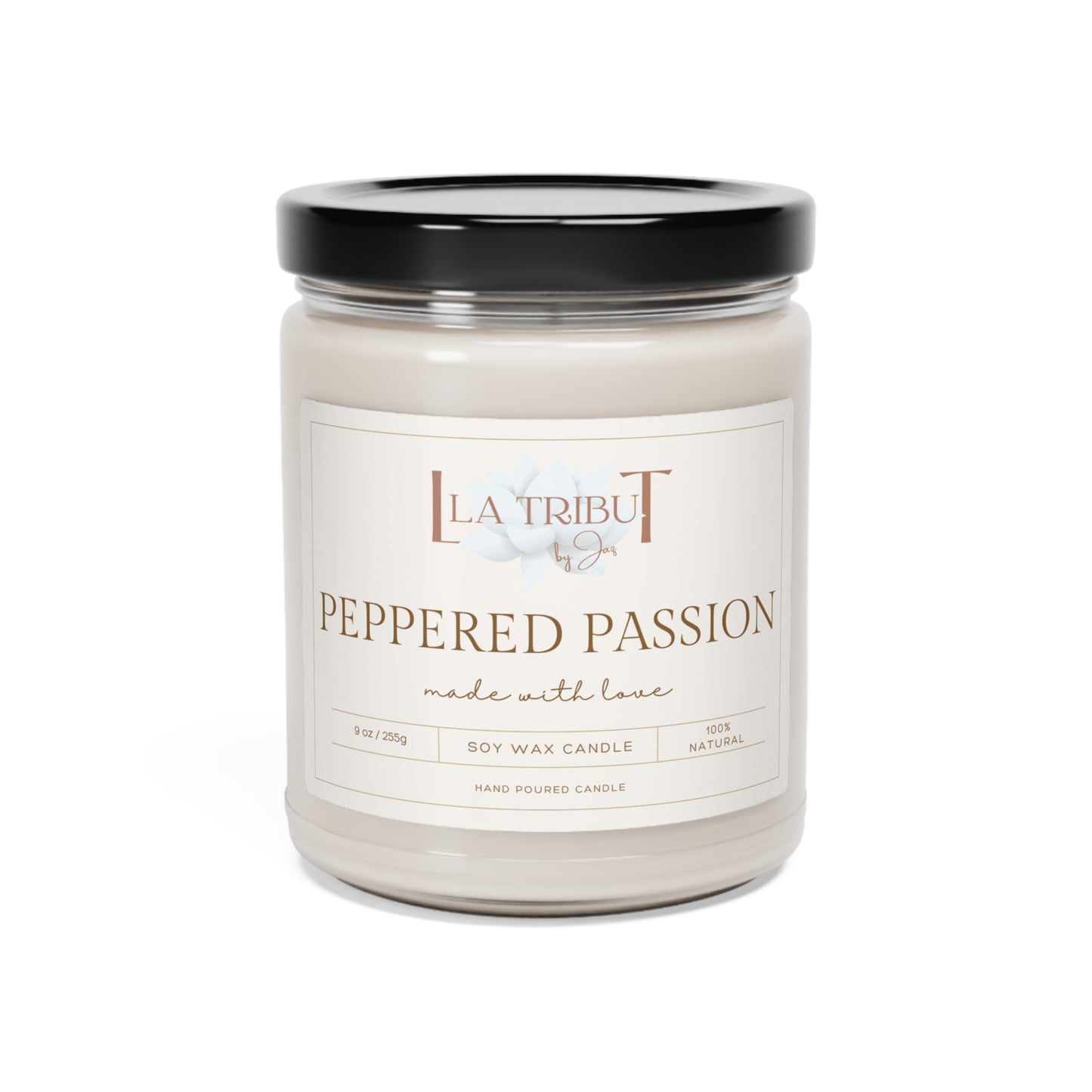 Peppered Passion