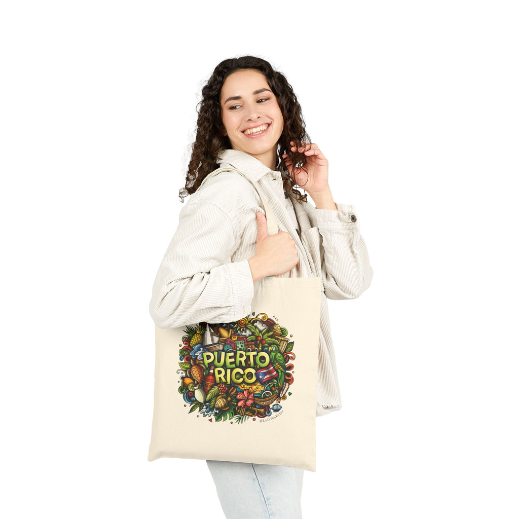 Boricua - Tote Bag