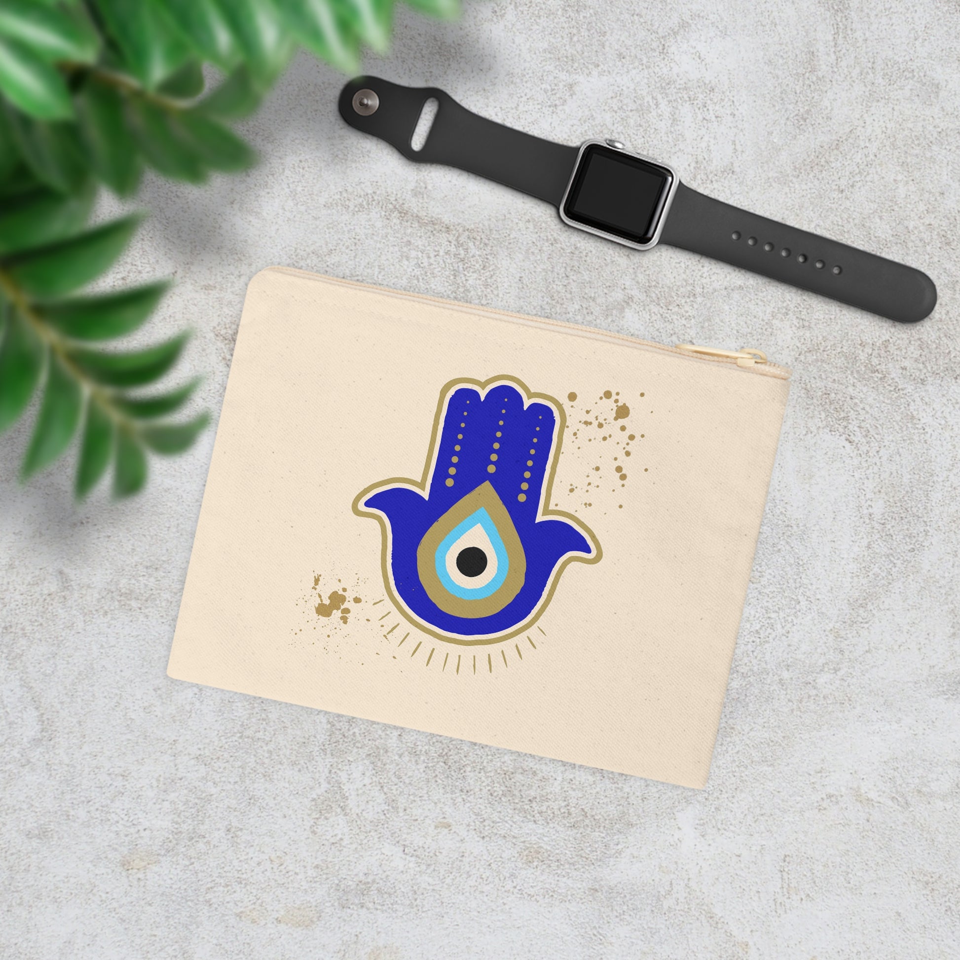 Hamsa - Mini Bolsa Tote