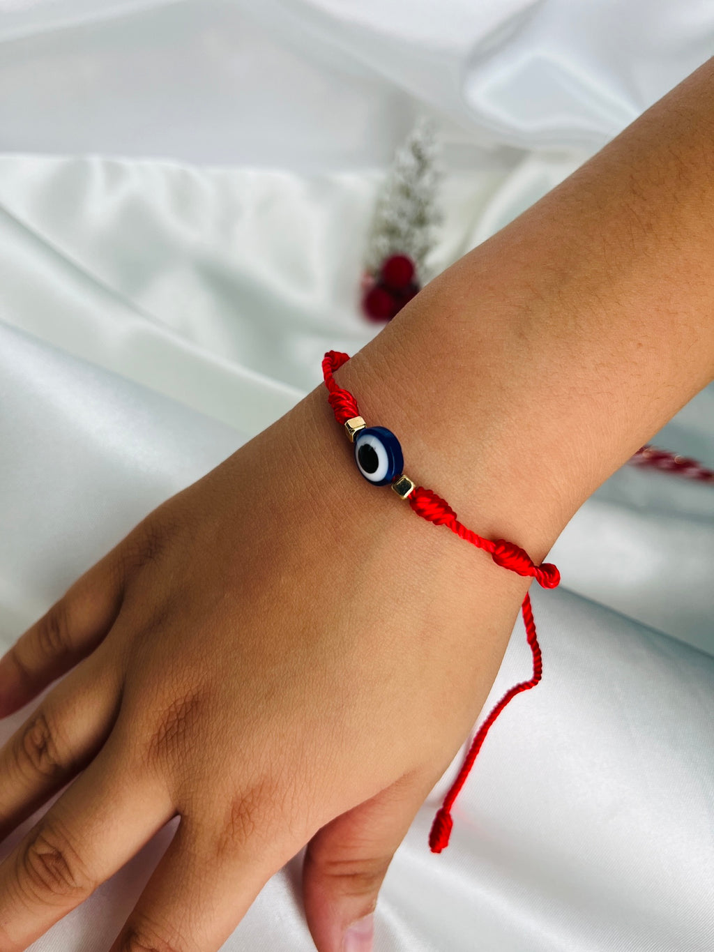 Pulsera 7 nudos