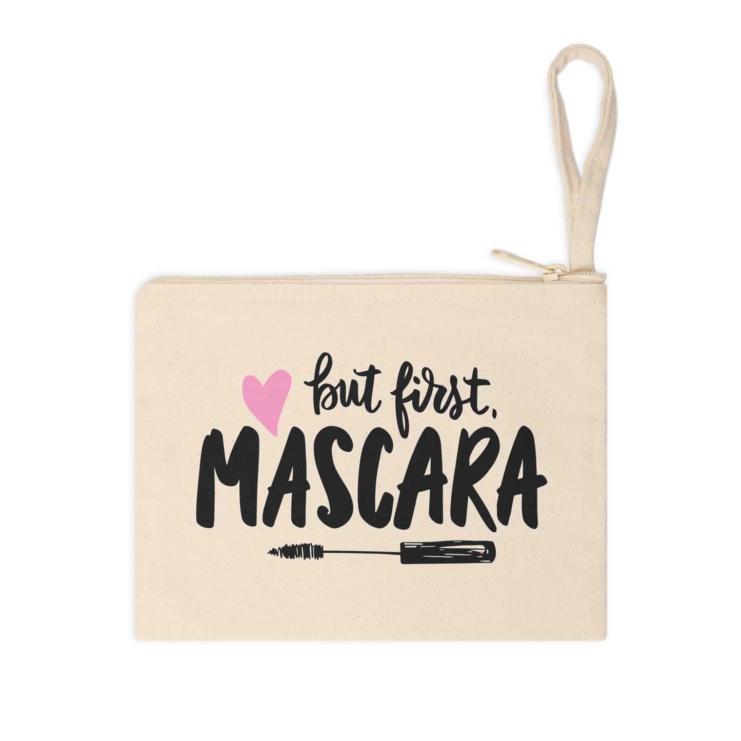 Mini Bolsa Tote - But First Mascara