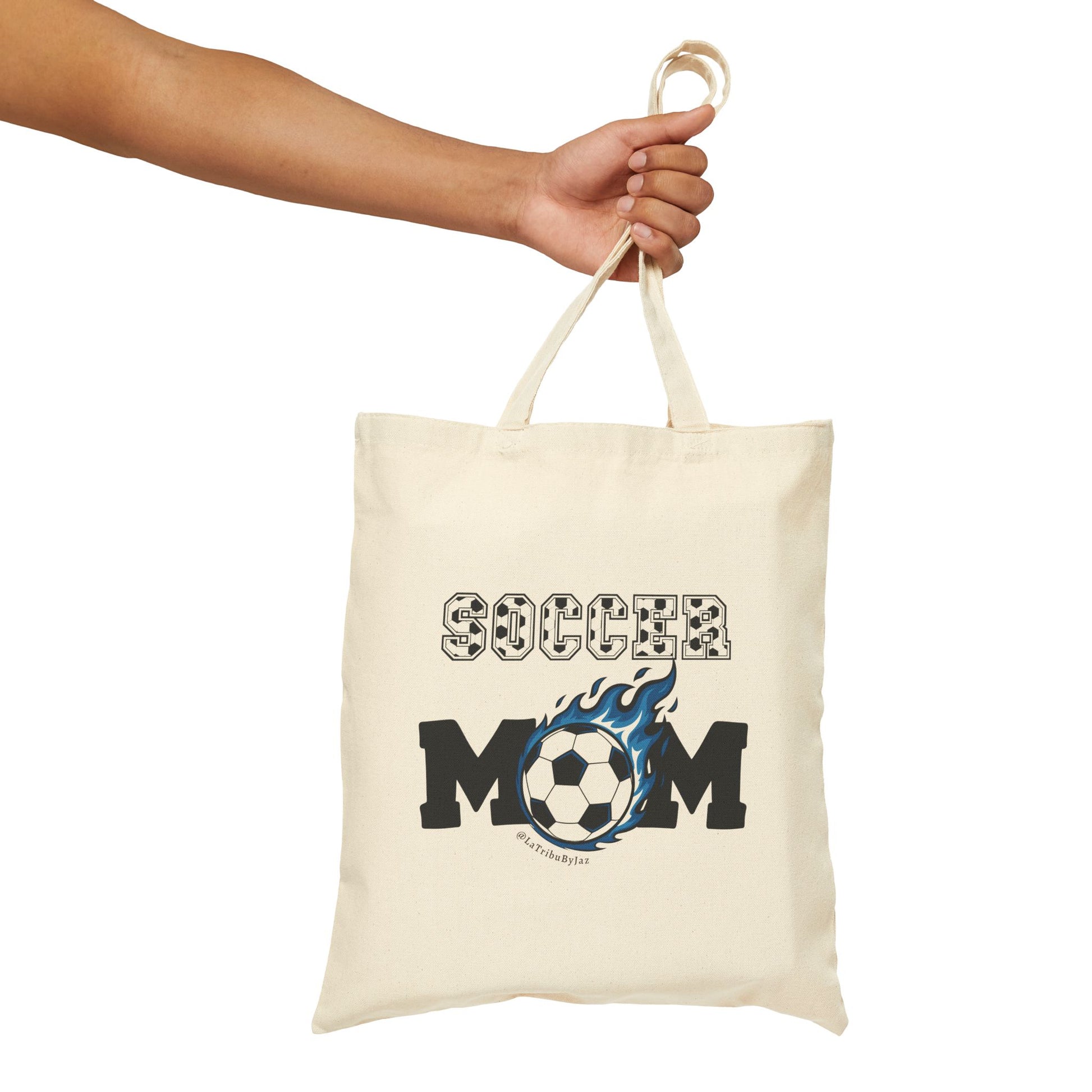 Soccer Mom - Tote Bag