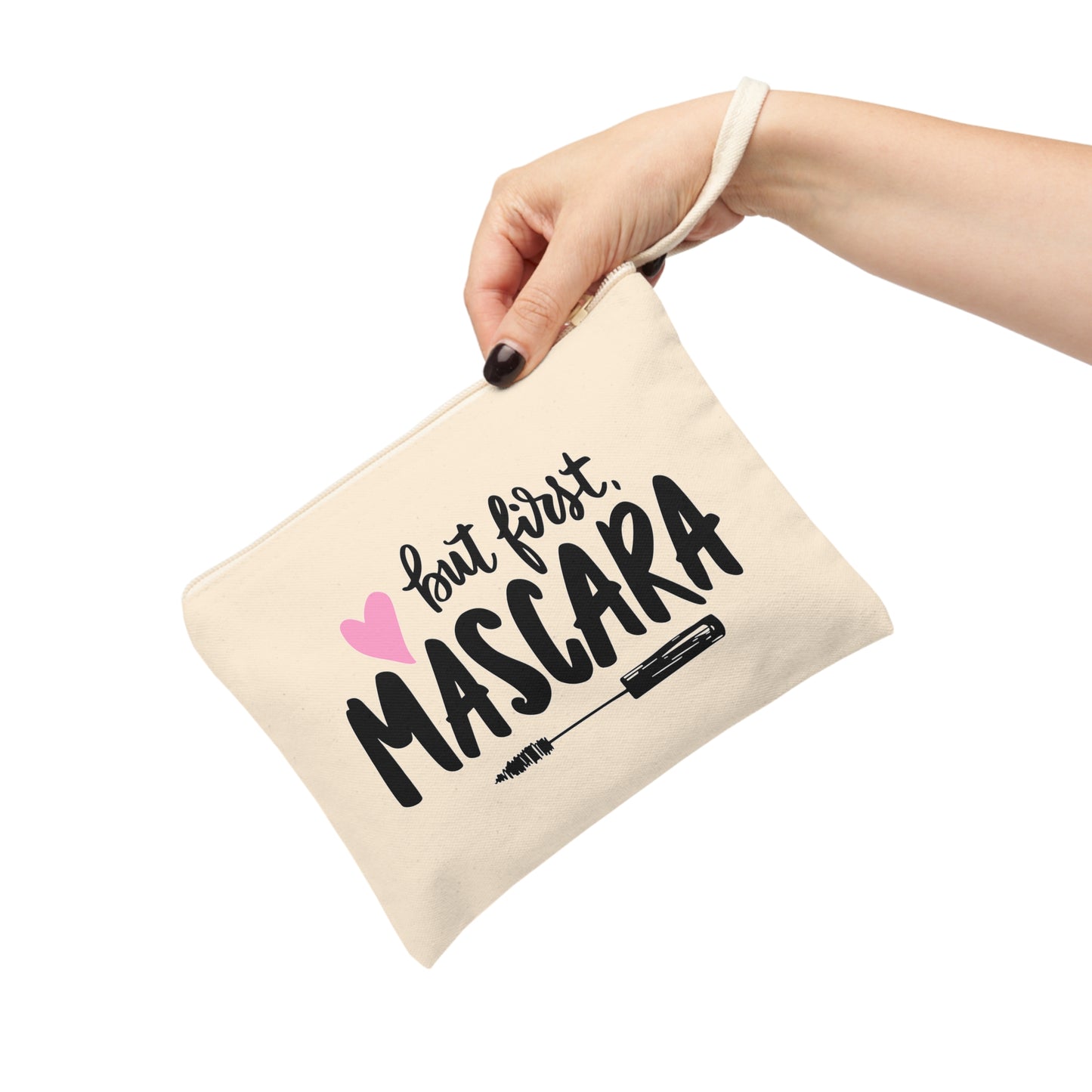 Mini Tote Bag - But First Mascara