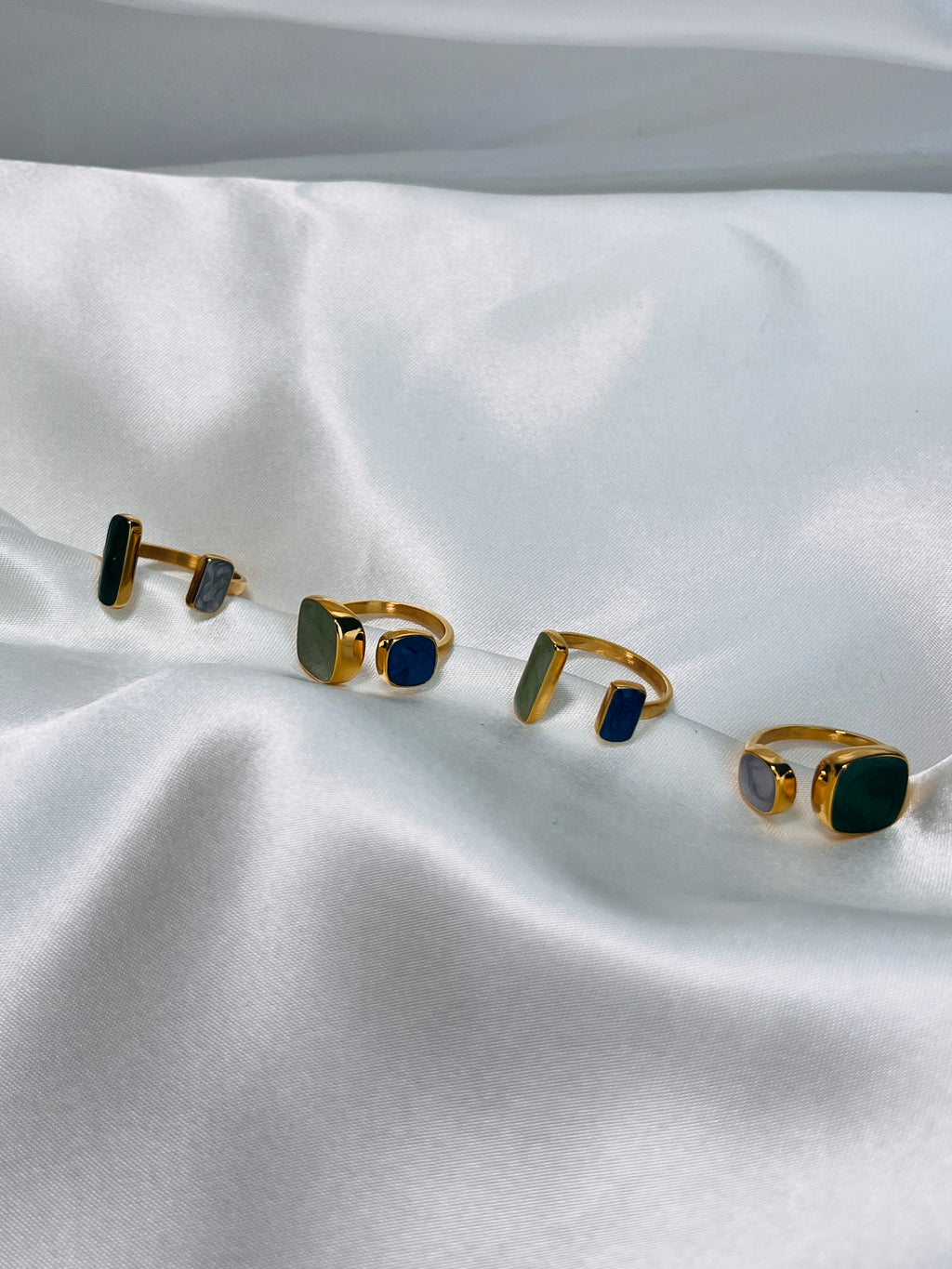Anillos Luxe