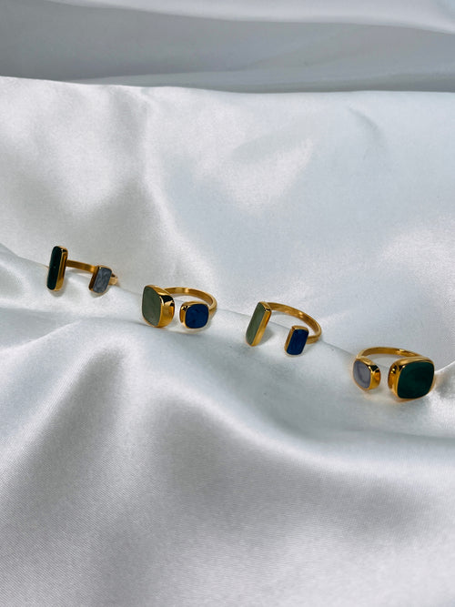 Anillos Luxe