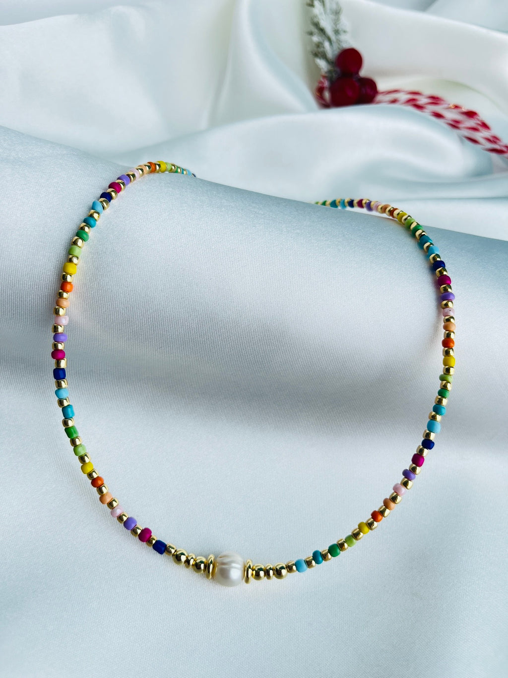 Aria - collar