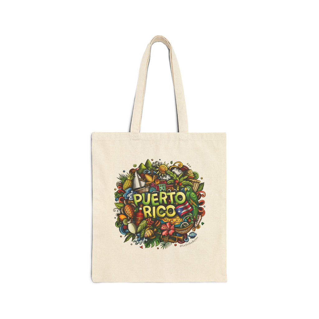 Boricua - Tote Bag