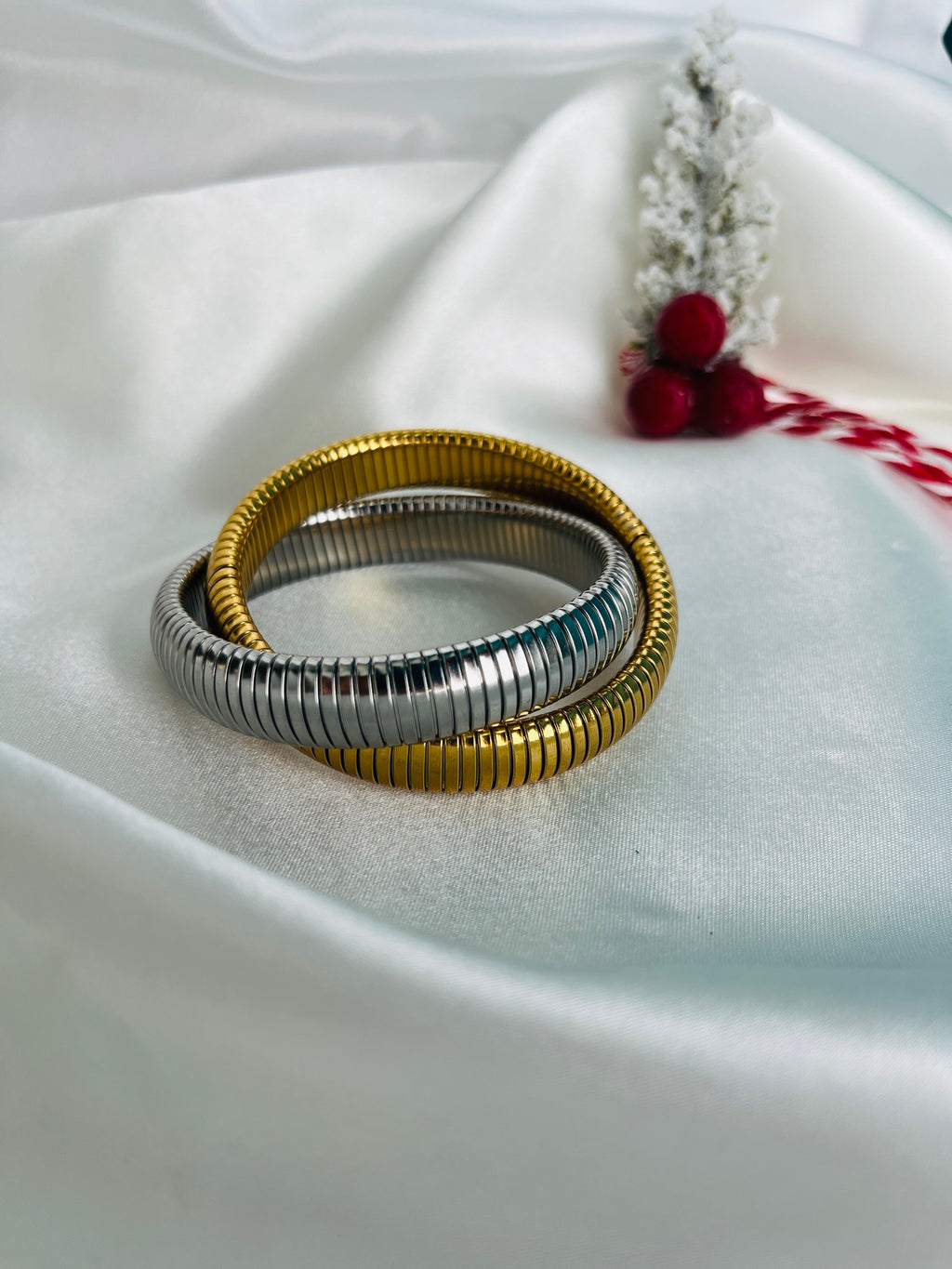 Alexa Bangles