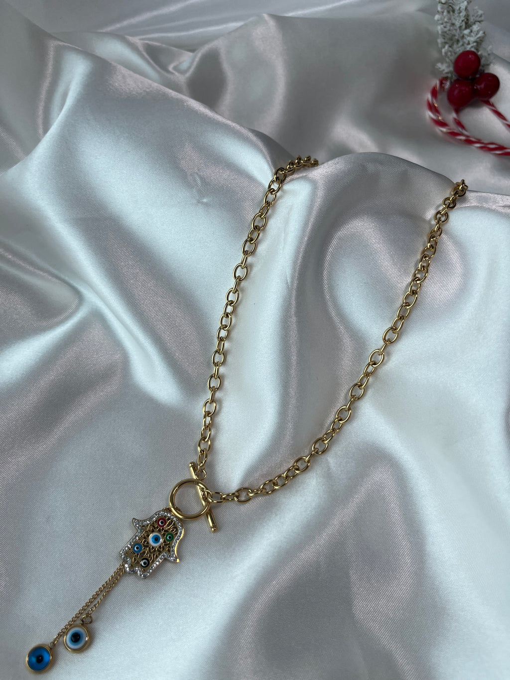 Fatima - collar