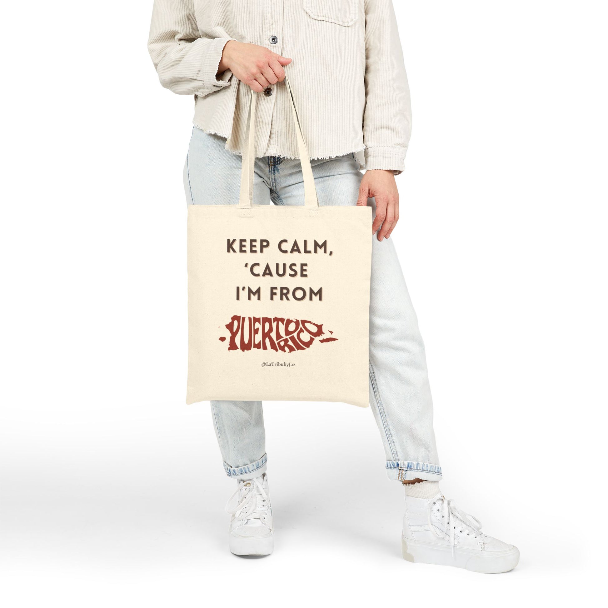 Calma - Tote Bag