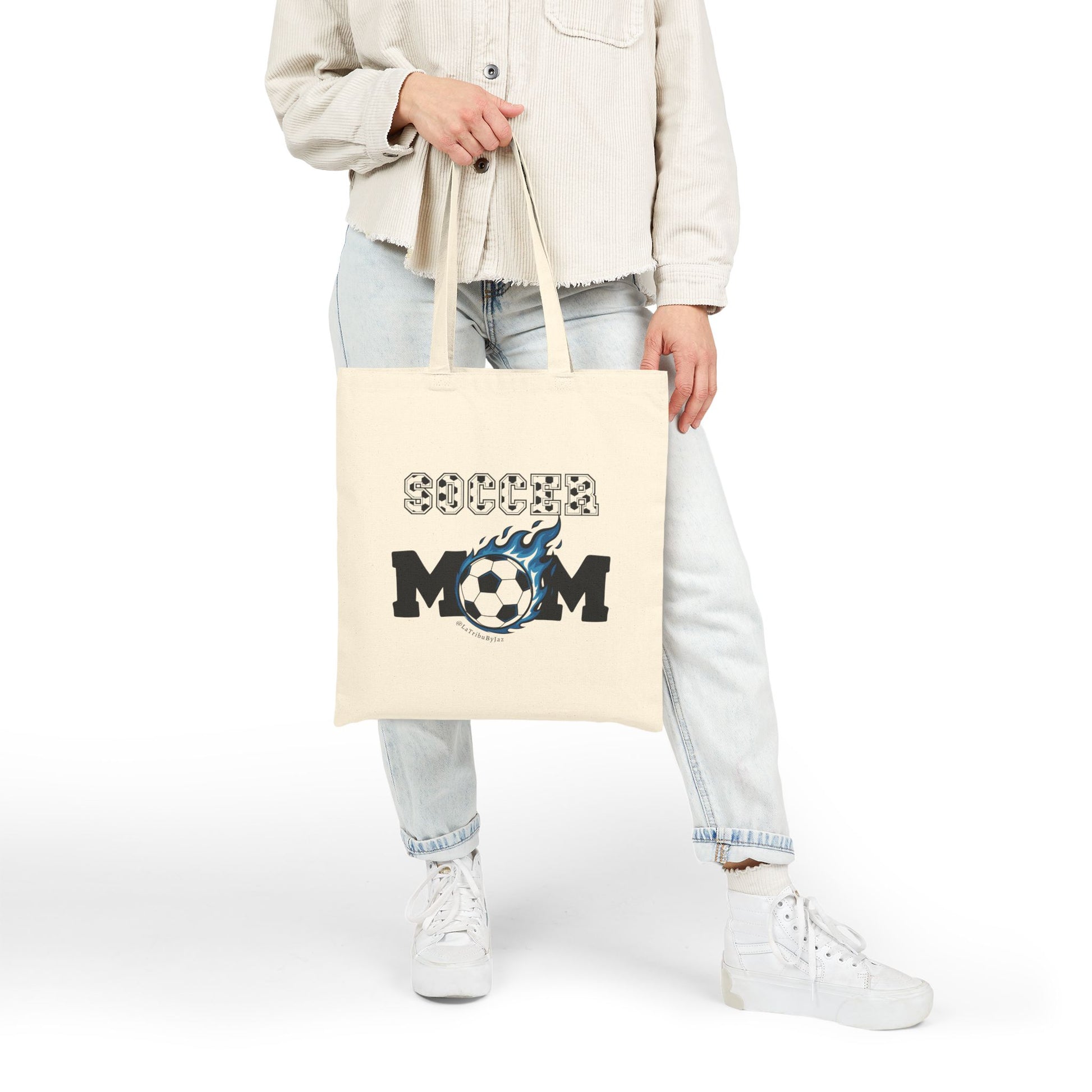 Soccer Mom - Tote Bag