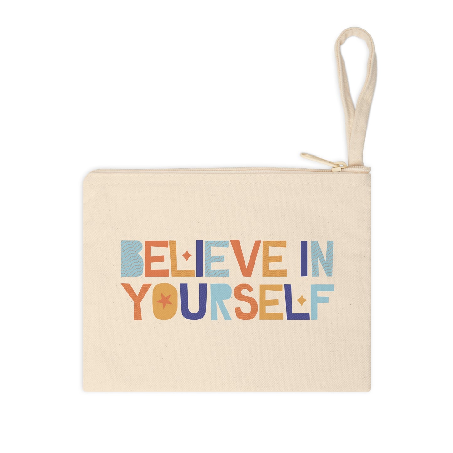 Mini Tote Bag - Believe