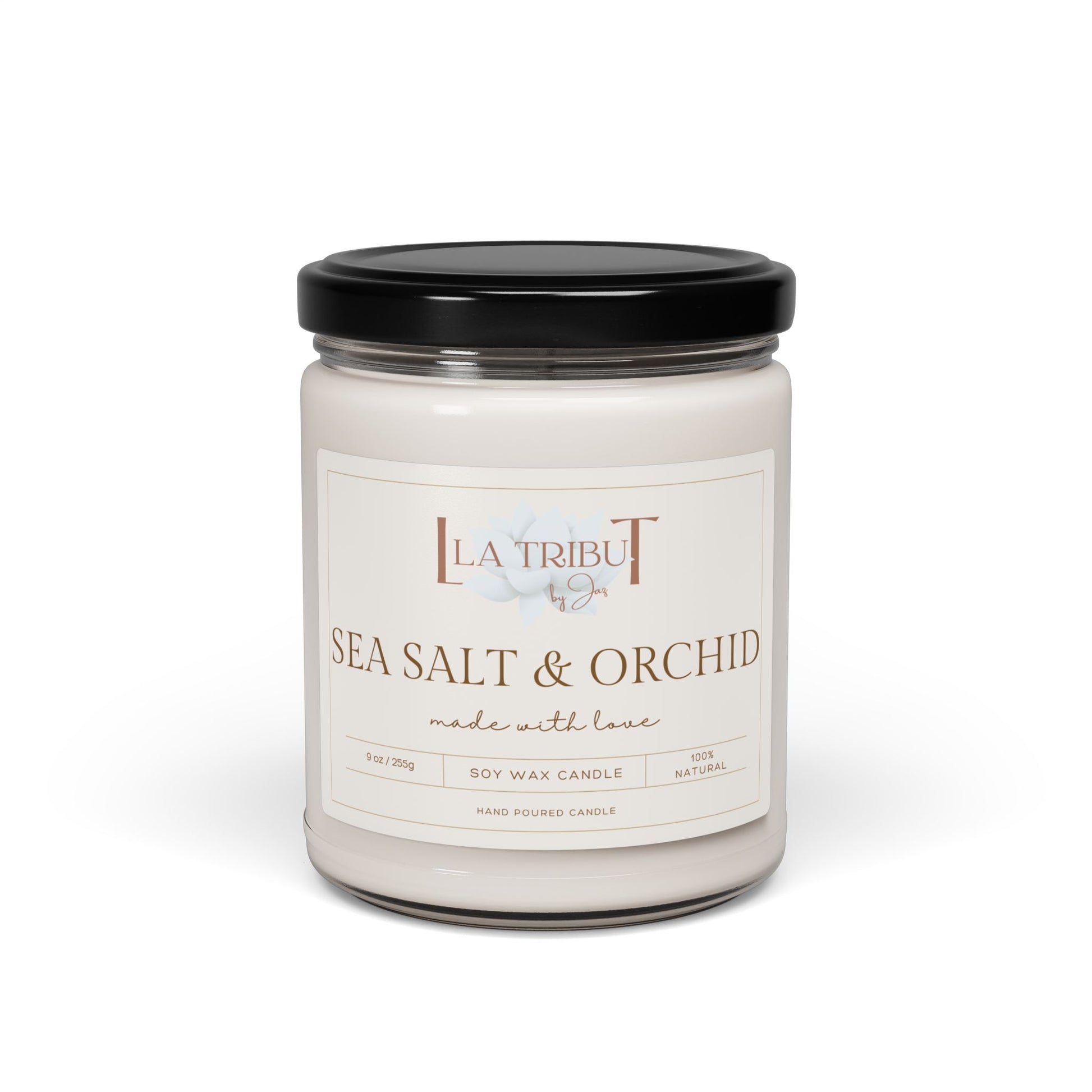 Sea Salt & Orchid